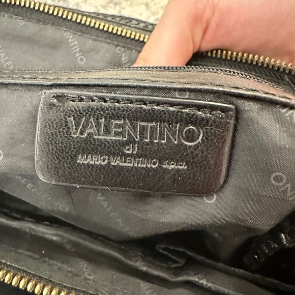Vintage Runway Valentino Purse - Picture 2 of 3